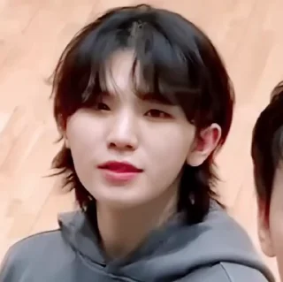 Sticker from Woozi 2.0 by @aratickers
