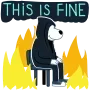 🔥 emoji Kek Telegram sticker 8 of 31