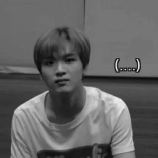Sticker from lee haechan — @alunannklasik