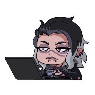 😊 emoji valorant Telegram sticker 5 of 20