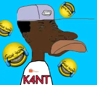 Sticker from Macaco boi