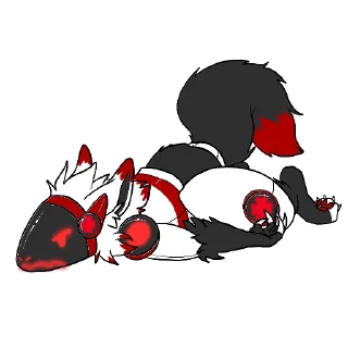 Sticker from Gitchy Boi