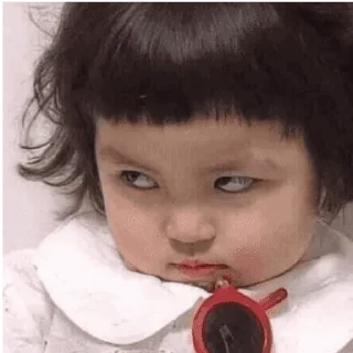 😊 emoji Korean Baby Telegram sticker 20 of 20