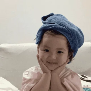 😊 emoji Korean Baby Telegram sticker 17 of 20