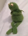 🐸 emoji kermit Telegram sticker 22 of 41