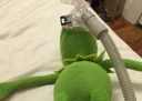 🐸 emoji kermit Telegram sticker 8 of 41