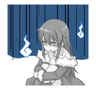 🌀 emoji @xxyuji || Belleza Animated Stickers Telegram sticker 10 of 24