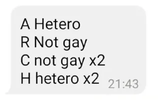 🏳️‍🌈 emoji btw I use Arch (by @ddepau) Telegram sticker 11 of 15