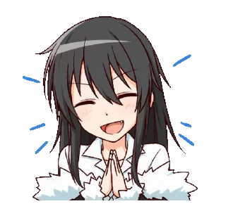 ☺️ emoji @xxyuji || Belleza Animated Stickers Telegram sticker 19 of 24