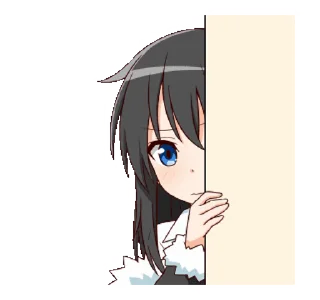 👀 emoji @xxyuji || Belleza Animated Stickers Telegram sticker 11 of 24