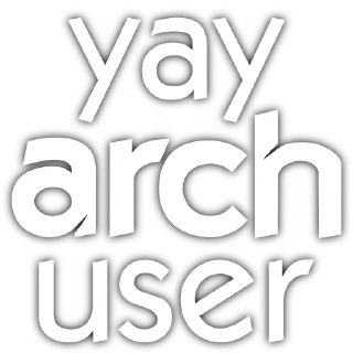 💻 emoji btw I use Arch (by @ddepau) Telegram sticker 5 of 15