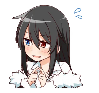 😳 emoji @xxyuji || Belleza Animated Stickers Telegram sticker 9 of 24