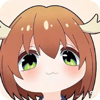 👄 emoji Bingo/Waifius Telegram sticker 6 of 27