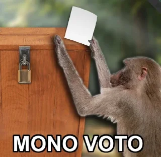 🐒 emoji mono roto Telegram sticker 14 of 18