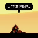👅 emoji Mae-Daes Telegram sticker 16 of 53