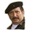 😨 emoji Paz Colombia Telegram sticker 22 of 36