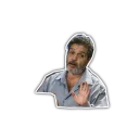 😱 emoji Paz Colombia Telegram sticker 19 of 36