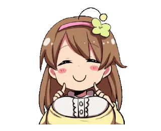 ✨ emoji Laughing Stamp • @xxyuji Telegram sticker 6 of 24