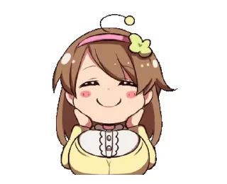 ✨ emoji Laughing Stamp • @xxyuji Telegram sticker 5 of 24