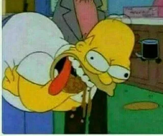 🤮 emoji Jaja Naseeh Telegram sticker 12 of 120