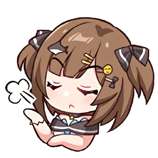 Sticker from Virtuareal想去海边收藏集