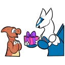 🎁 emoji Byzil's Creature Pack Telegram sticker 12 of 120