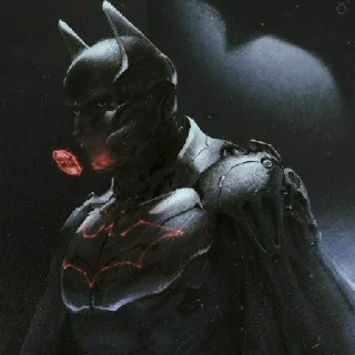 🃏 emoji THE BATMAN Telegram sticker 1 of 19