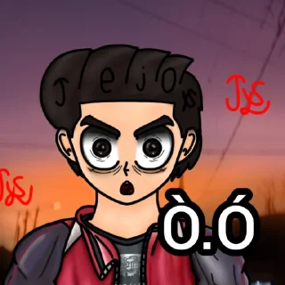 😤 emoji Jejoxs remake stickers Telegram sticker 14 of 18