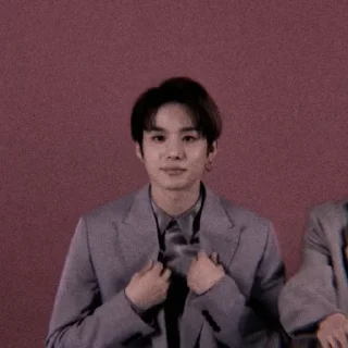 🔭 emoji JUNGWOO DARK | @STICKERNCT 🌱 Telegram sticker 13 of 30