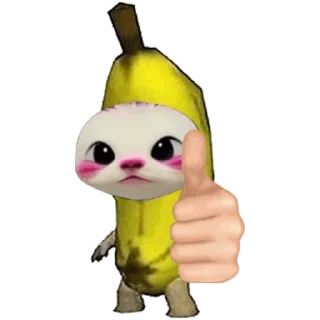 👍 emoji Bill Monday Telegram sticker 22 of 47