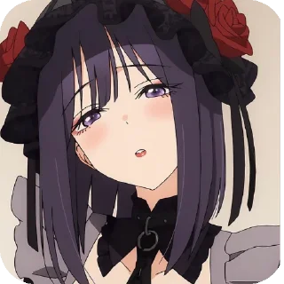 👍 emoji 🌸Ely stickers🌸 Telegram sticker 18 of 28