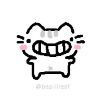 👍 emoji 🌸Ely stickers🌸 Telegram sticker 24 of 28