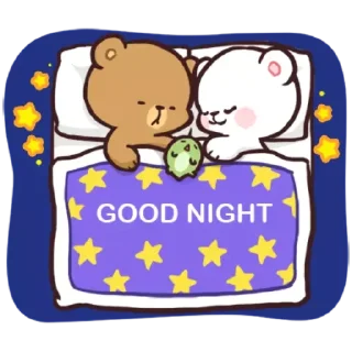 😴 emoji Everyday Milk Mocha Telegram sticker 24 of 27