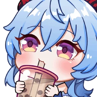 Sticker from 🌸Saori Stickers🌸