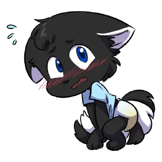 💦 emoji Ashby Stickers Telegram sticker 13 of 41