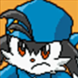 😡 emoji Klonoa pack Telegram sticker 14 of 40