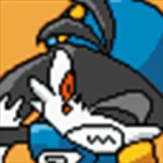🥵 emoji Klonoa pack Telegram sticker 4 of 40