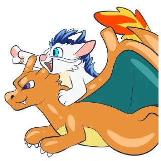 🔥 emoji Lix by Pulex Telegram sticker 8 of 20