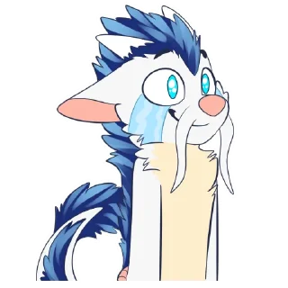 😢 emoji Lix by Pulex Telegram sticker 13 of 20