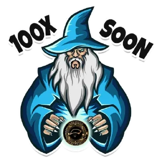 🚀 emoji Stickers @GBLse | @GBListing +99 CEX Listing | Cheap | Trust 🇦🇪 Telegram sticker 16 of 120