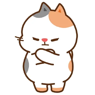 😊 emoji TonTon Friends Animated Telegram sticker 14 of 24
