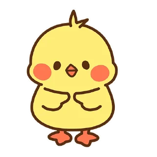 😊 emoji TonTon Friends Animated Telegram sticker 7 of 24