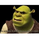 👌 emoji Shrek do Zap by @Faberoso Telegram sticker 20 of 50