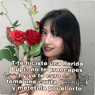 😄 emoji Romita (alerta de cringe) Telegram sticker 15 of 43