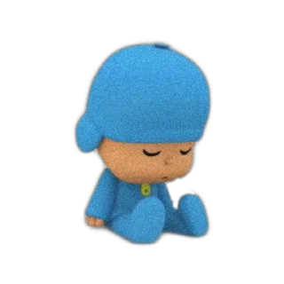 Sticker from Pocoyo