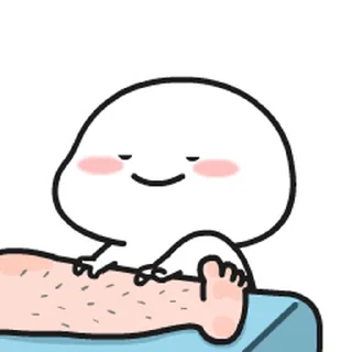 😊 emoji My Stickers Telegram sticker 8 of 24
