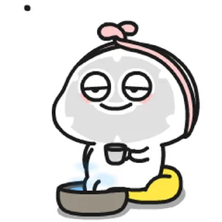 😊 emoji My Stickers Telegram sticker 18 of 24
