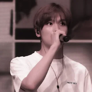 Sticker from haechan by @stickernct