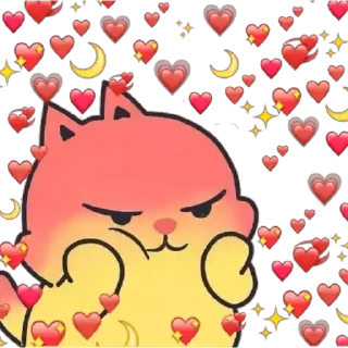 Sticker from Gatinhos do Zap