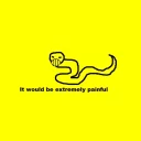 😕 emoji Don't Tread On Me Telegram sticker 7 of 27